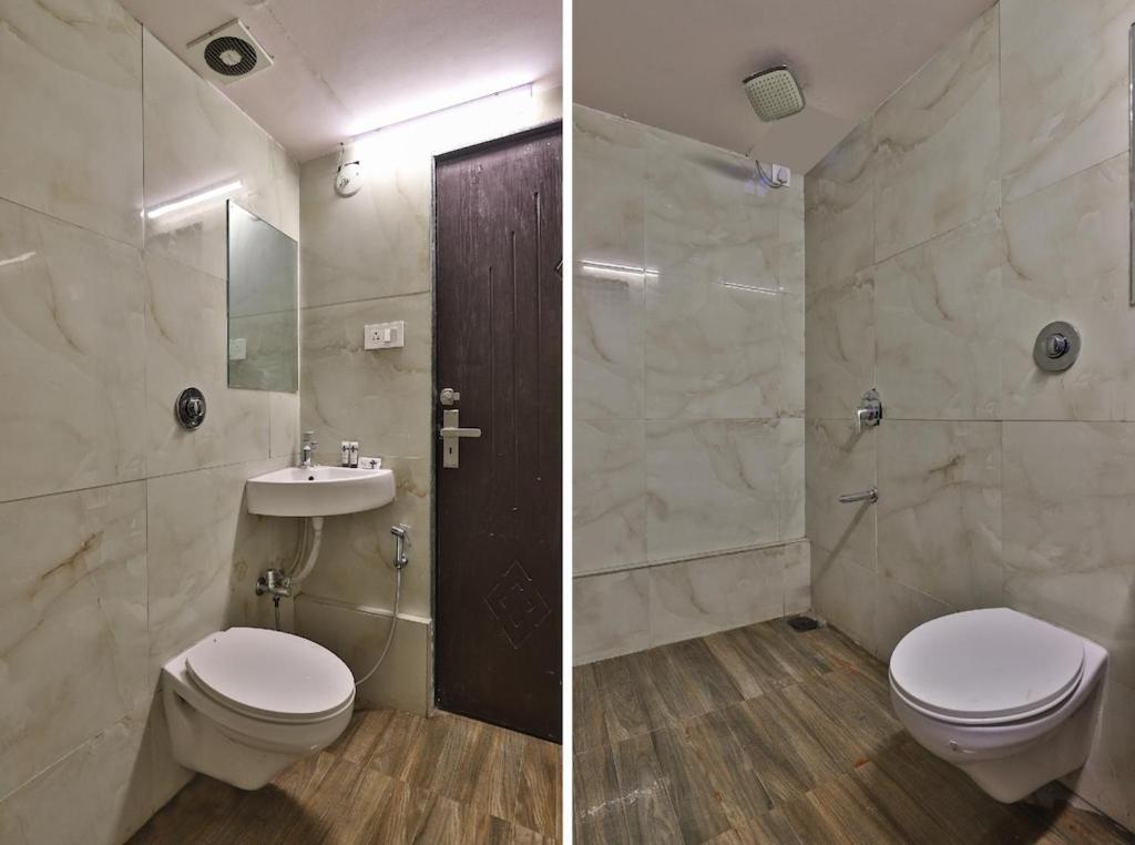 Infinity Rooms & Banquet Surat Eksteriør billede